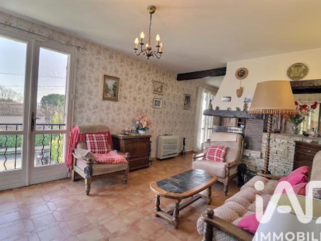 Vente Maison 5 pièces 100 m2 Forcalquier
