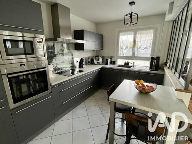 Vente Maison 5 pièces 100 m2 Fouilloy