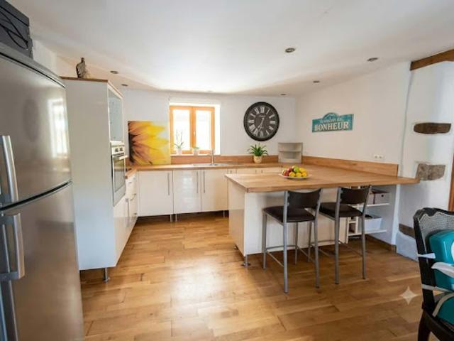 Vente Maison 5 pièces 100 m2 Fourneaux
