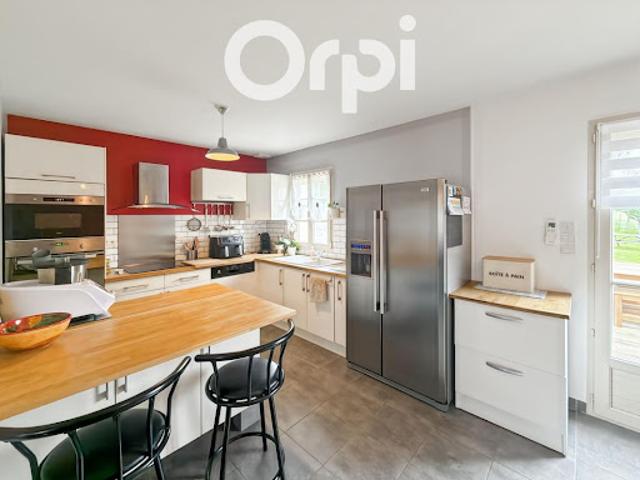 Vente Maison 5 pièces 100 m2 Francieres