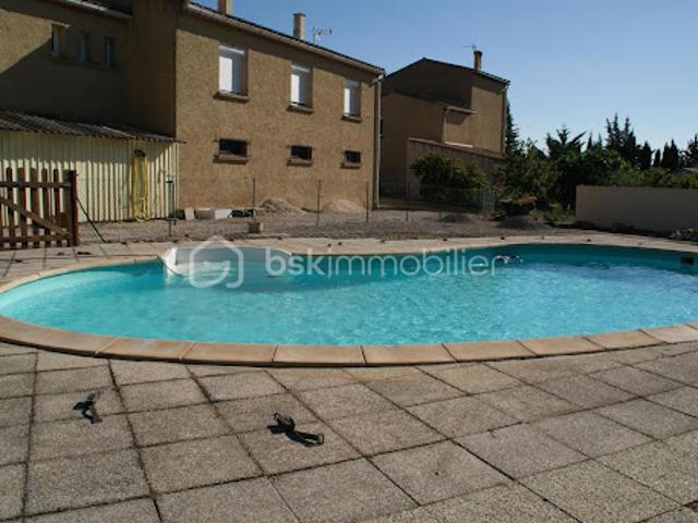 Vente Maison 5 pièces 100 m2 Fraissé des Corbières