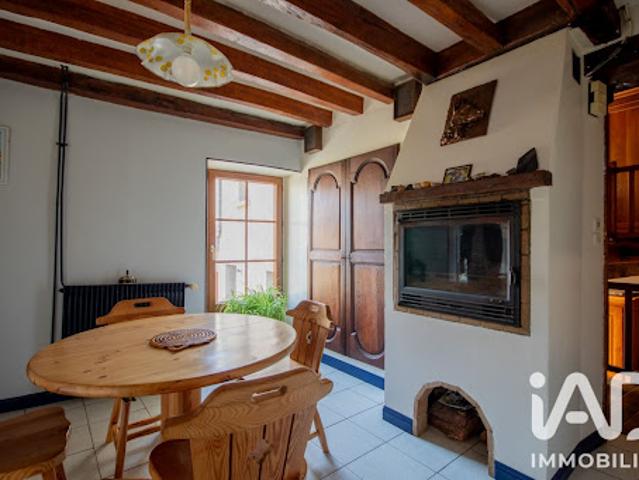 Vente Maison 5 pièces 100 m2 Guitrancourt