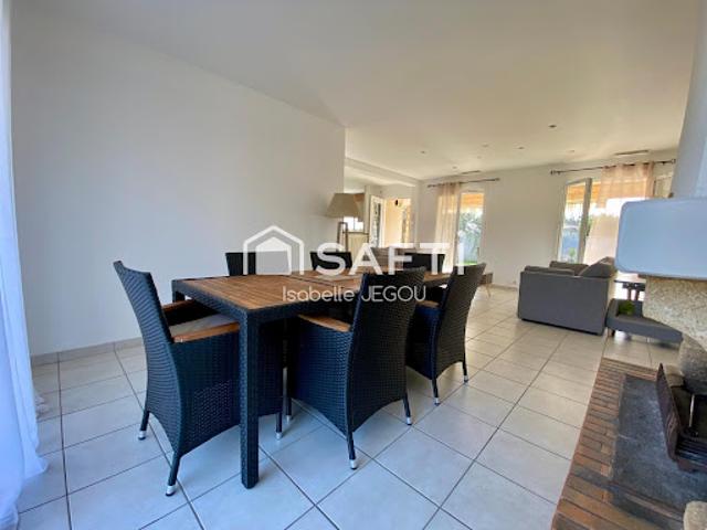 Vente Maison 5 pièces 100 m2 Gujan Mestras