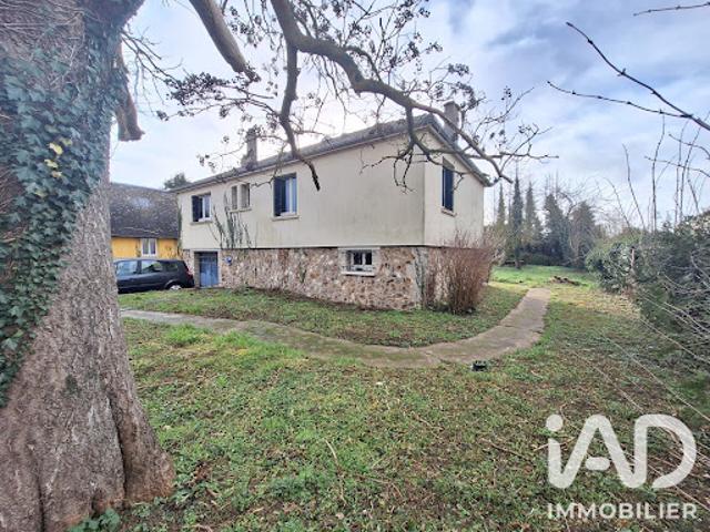 Vente Maison 5 pièces 100 m2 Gauville la Campagne