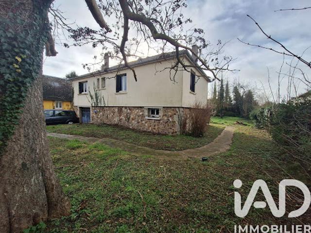 Vente Maison 5 pièces 100 m2 Gauville la Campagne