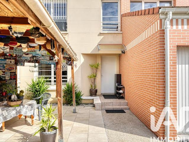 Vente Maison 5 pièces 100 m2 Gennevilliers