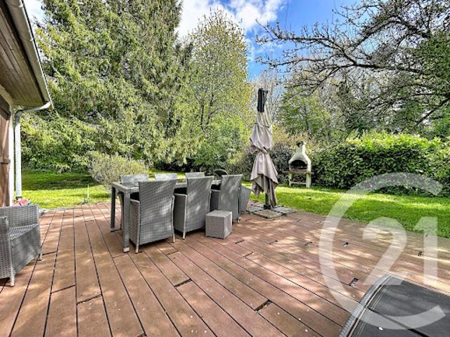 Vente Maison 5 pièces 100 m2 Gonneville sur Mer