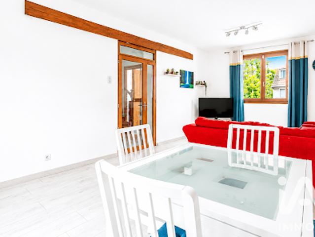 Vente Maison 5 pièces 100 m2 Gonesse
