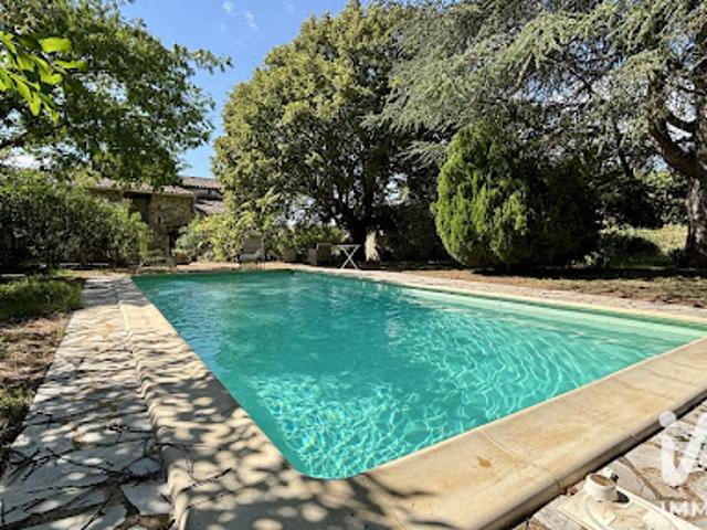 Vente Maison 5 pièces 100 m2 Goudargues