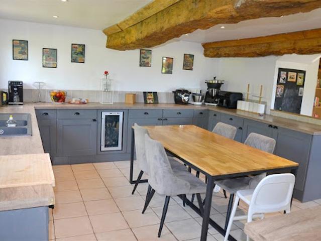 Vente Maison 5 pièces 100 m2 Gouffern en Auge