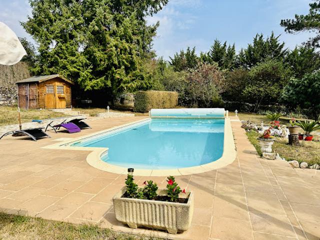 Vente Maison 5 pièces 100 m2 Gréalou