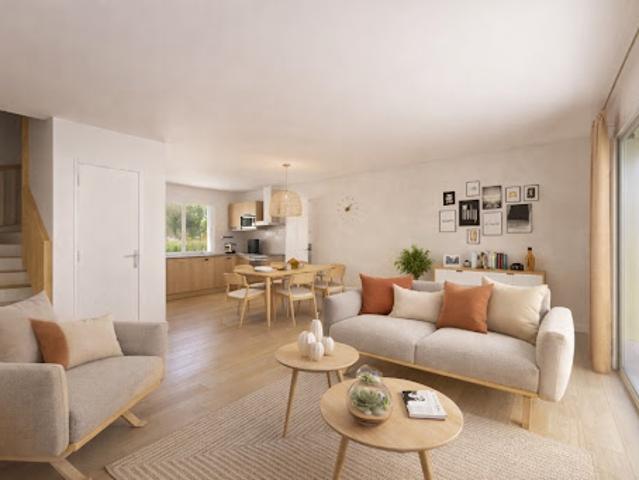 Vente Maison 5 pièces 100 m2 Gréasque