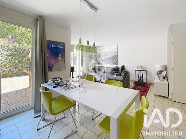 Vente Maison 5 pièces 100 m2 Grigny