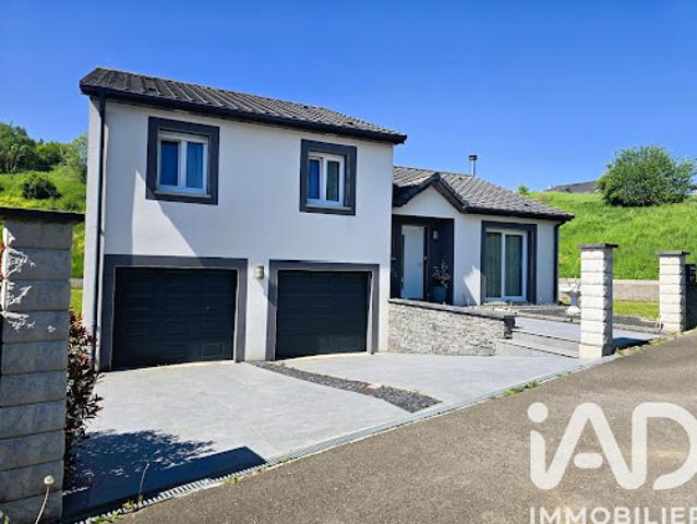 Vente Maison 5 pièces 100 m2 Hussigny Godbrange