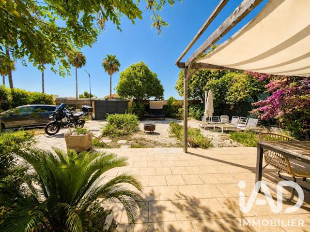 Vente Maison 5 pièces 100 m2 Hyeres