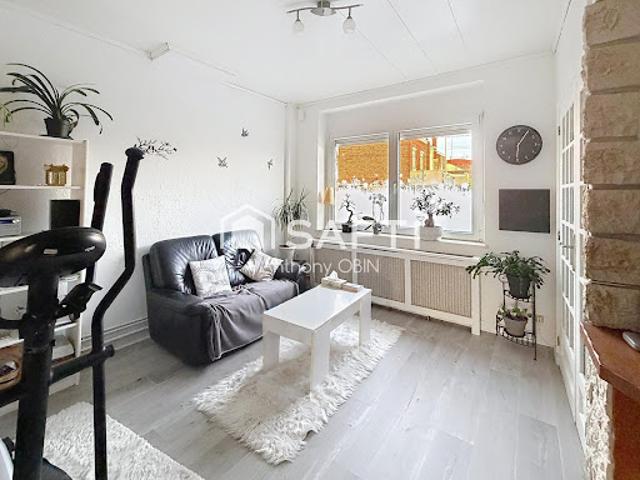 Vente Maison 5 pièces 100 m2 Haubourdin