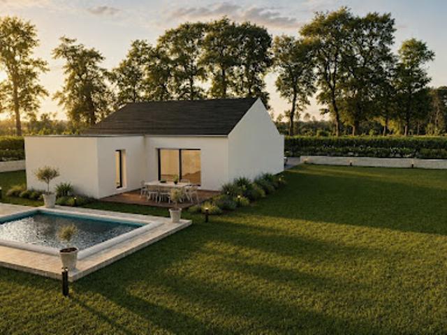 Vente Maison 5 pièces 100 m2 Haucourt Moulaine