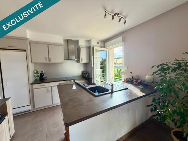 Vente Maison 5 pièces 100 m2 Haudainville