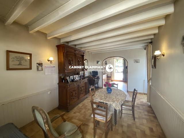 Vente Maison 5 pièces 100 m2 Hauteroche