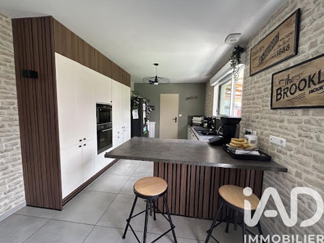 Vente Maison 5 pièces 100 m2 Henin beaumont