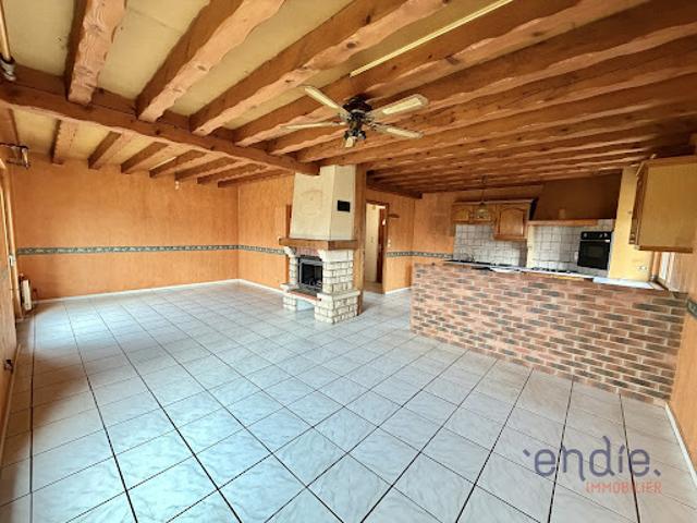Vente Maison 5 pièces 100 m2 Hericourt