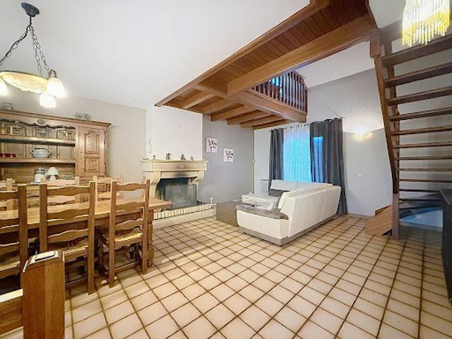 Vente Maison 5 pièces 100 m2 Hettange Grande