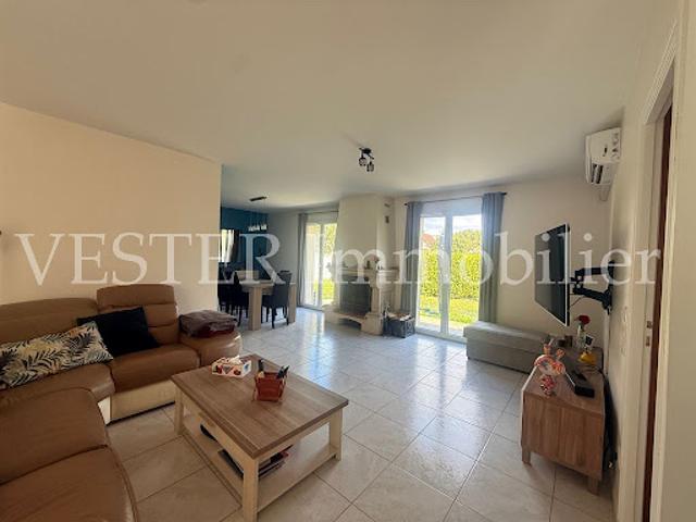 Vente Maison 5 pièces 100 m2 Houilles