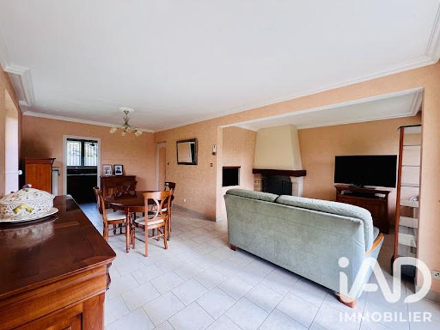 Vente Maison 5 pièces 100 m2 Houplin Ancoisne