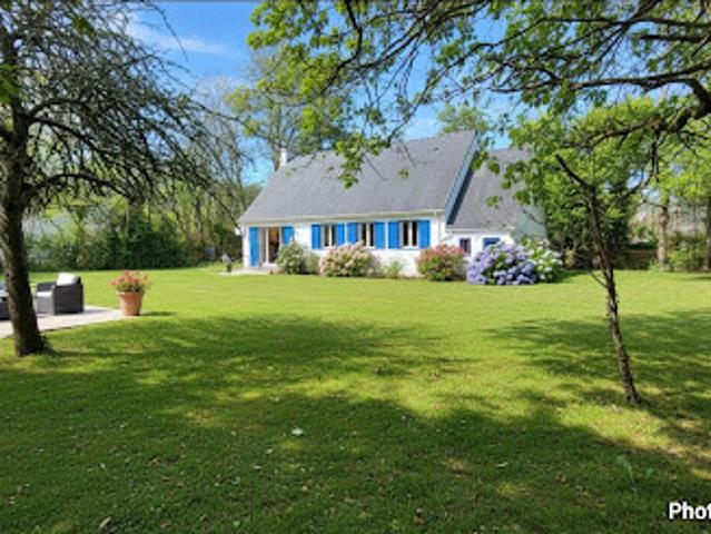 Vente Maison 5 pièces 100 m2 Ile aux Moines