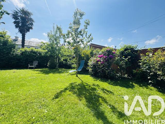 Vente Maison de ville 5 pièces 100 m2 Isigny sur Mer