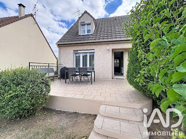 Vente Maison 5 pièces 100 m2 Issou