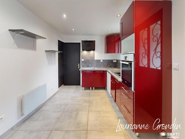 Vente Maison 5 pièces 100 m2 Juicq