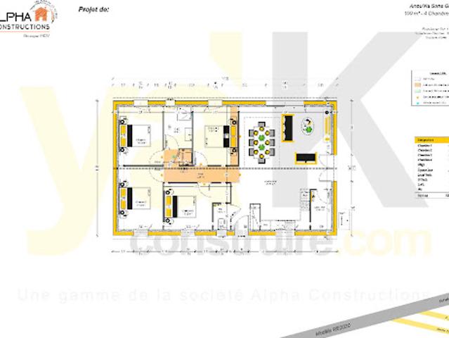Vente Maison 5 pièces 100 m2 Jayac