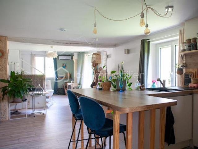 Vente Maison 5 pièces 100 m2 Joannas