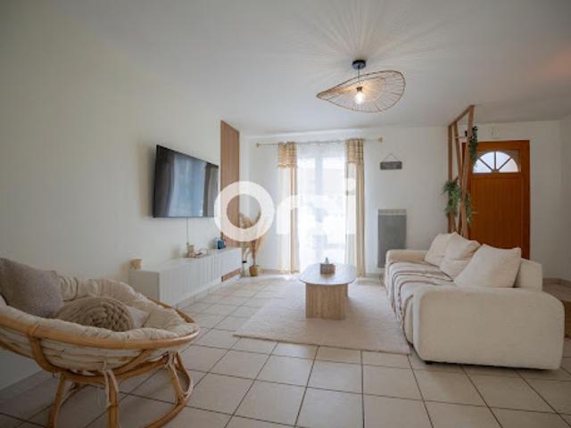 Vente Maison 5 pièces 100 m2 Jourgnac