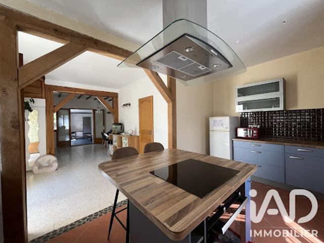 Vente Maison 5 pièces 100 m2 Jouy