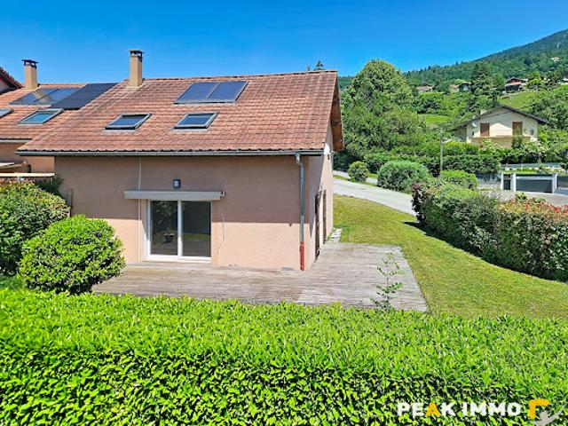 Vente Maison 5 pièces 100 m2 Lucinges