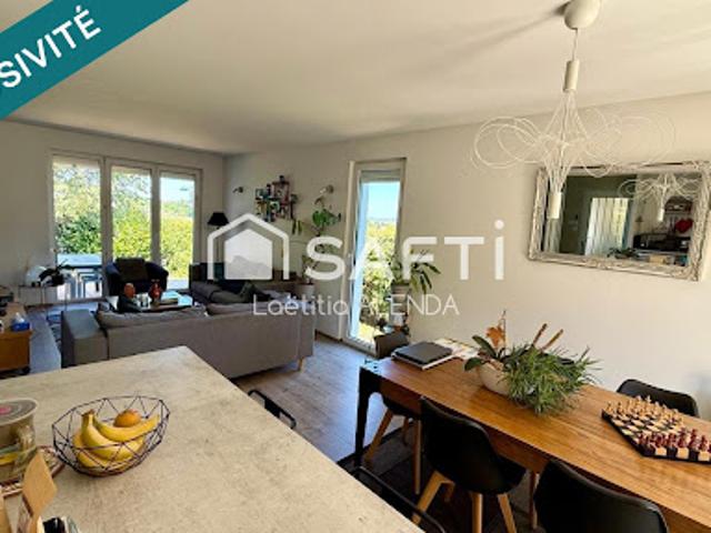 Vente Maison 5 pièces 100 m2 Ludres