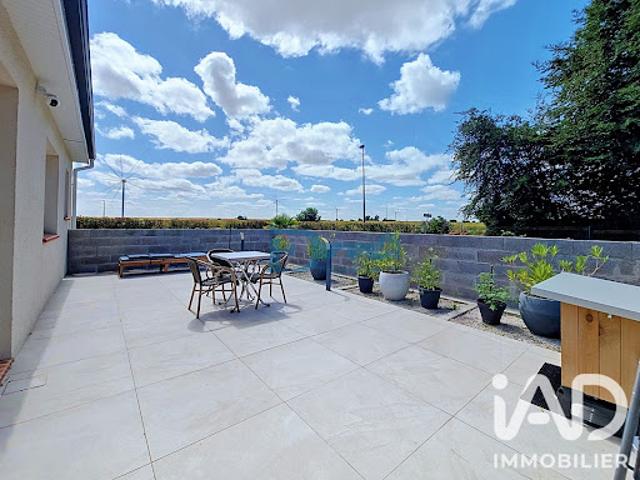 Vente Maison 5 pièces 100 m2 Luneray