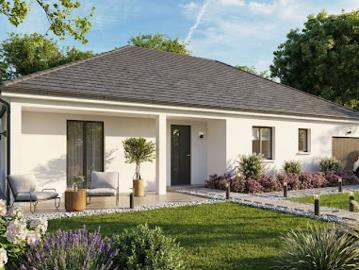 Vente Maison 5 pièces 100 m2 Lux