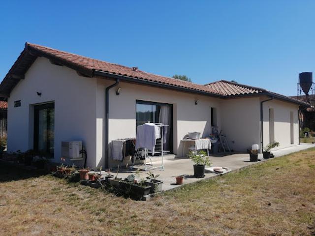 Vente Maison 5 pièces 100 m2 Luxey