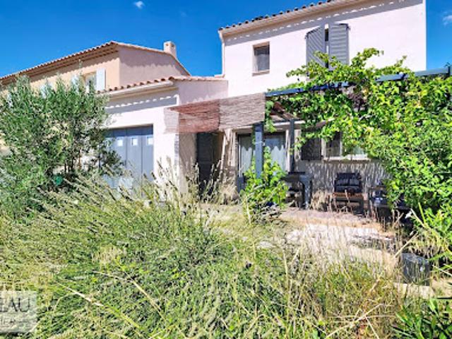 Vente Villa 5 pièces 100 m2 La Bastide des Jourdans