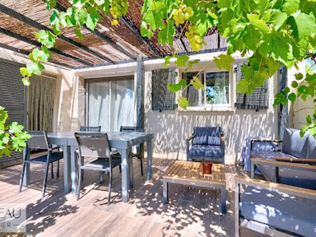 Vente Villa 5 pièces 100 m2 La Bastide des Jourdans