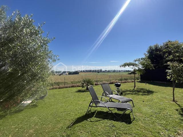 Vente Maison 5 pièces 100 m2 La Bazoge