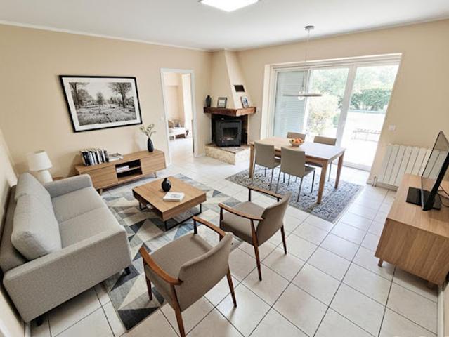 Vente Maison 5 pièces 100 m2 La Bernerie en Retz