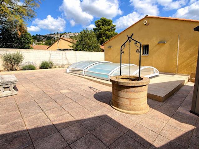 Vente Maison 5 pièces 100 m2 La Bouilladisse