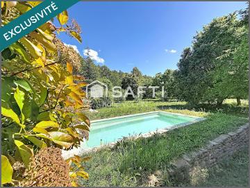 Vente Maison 5 pièces 100 m2 La Bouilladisse