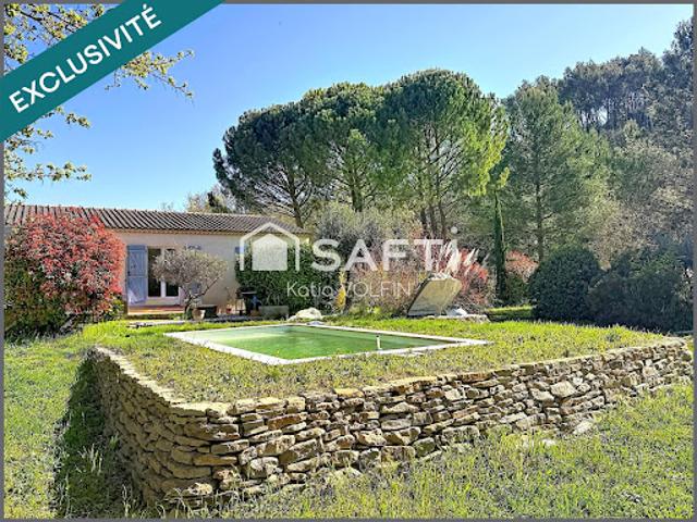 Vente Maison 5 pièces 100 m2 La Bouilladisse