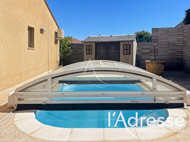 Vente Maison 5 pièces 100 m2 La Bouilladisse