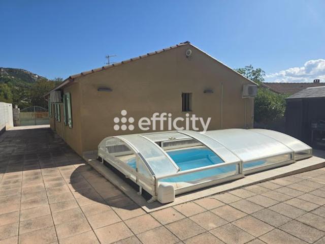 Vente Maison 5 pièces 100 m2 La Bouilladisse